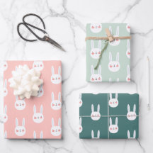 Easter Wrapping Paper