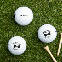 Stag Party Golf Balls