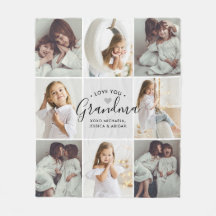 Grandparent Blankets