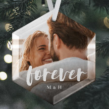 Newlywed & Couples Christmas Tree Decorations