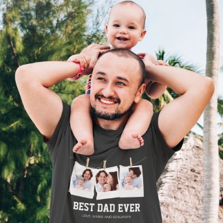 T-shirts for Dad