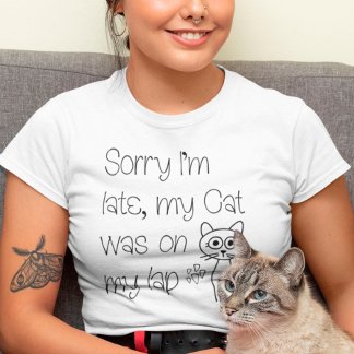 Funny Women's T-shirts