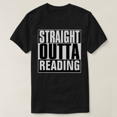 STRAIGHT OUTTA YOUR TEXT T-Shirt